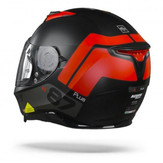 Cască moto Nolan N87 PLUS DISTINCTIVE  [024]